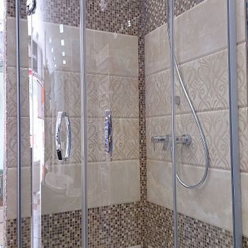 Мозаика Caramelle mosaic Naturelle 8 мм Amazonas 30,5x30,5 см — фото 2, Мозаика