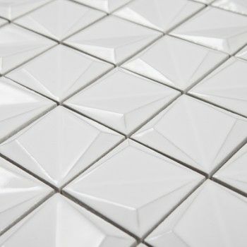 Мозаика Imagine Lab Керамика KKV50-1R 30,6x30,6 см — фото 2, Мозаика