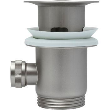 Смеситель для биде Allen Brau Priority 5.31A04-BN Никель брашированный — фото 12, Смесители для биде