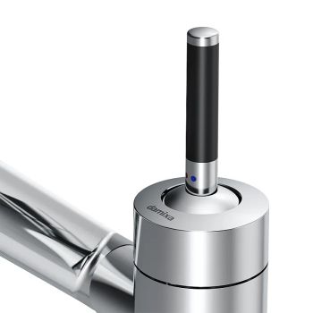 Смеситель для кухни Damixa Arc 290007464 Хром Черный — фото 3, Смесители для кухни