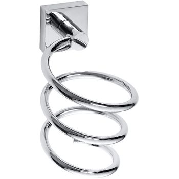 Держатель для фена Bemeta Beta 132117022 Хром — фото 1, Держатели для фена