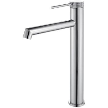 Смеситель для раковины Vincea Rim VBF-2RM2CH Хром — фото 1, Смесители для раковины