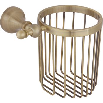 Держатель освежителя воздуха Veragio Gialetta VR.GIL-6453.BR Бронза — фото 1, Держатели освежителя воздуха