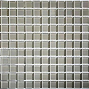 Мозаика Bonaparte Стеклянная Irish coffe 30х30 см — фото 1, Мозаика