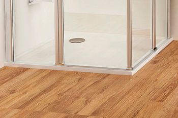 Душевой поддон из искусственного камня Ravak Perseus Pro Chrome 80х80 XA044401010 Белый — фото 3, Душевые поддоны из искусственного камня