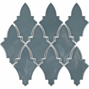 Мозаика Imagine Lab Керамика KLL-7G 22,2x26,8 см — фото 1, Мозаика