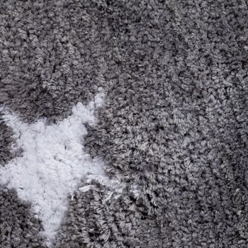 Коврик для ванной комнаты Iddis Promo 50x80 P34M580i12 Серый — фото 3, Коврики для ванной комнаты