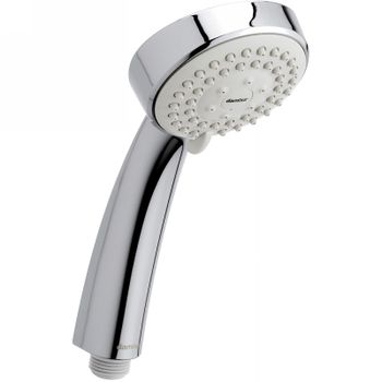 Ручной душ Damixa Contour Mini 765500000 Хром — фото 1, Лейки для душа