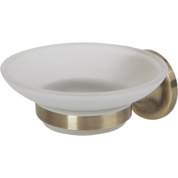 Мыльница Veragio Oscar OSC-5250.BR Бронза — фото 1, Мыльницы