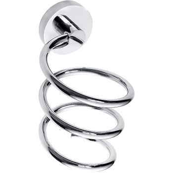 Держатель для фена Bemeta Omega 104117022 Хром — фото 1, Держатели для фена