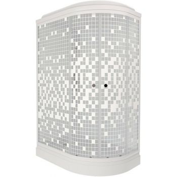 Душевая кабина Triton Коралл 120x80 А L Щ0000061817 без гидромассажа — фото 1, Душевые кабины