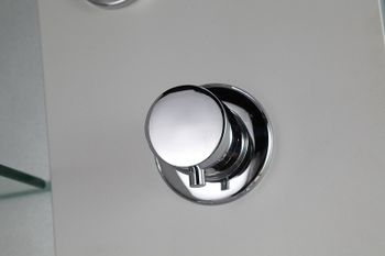 Душевой бокс Timo Lux 148x82 TL-1505 с гидромассажем — фото 16, Душевые боксы