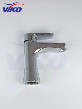 Смеситель для раковины Viko V-7201 Хром — фото 4, Смесители для раковины