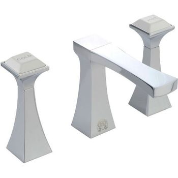 Смеситель для раковины Migliore Opera 27970 Хром — фото 1, Смесители для раковины