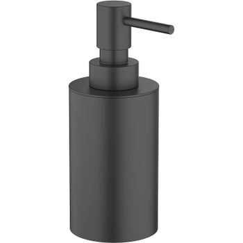 Дозатор для жидкого мыла Schein Accessories 9337MB Черный матовый — фото 1, Дозаторы