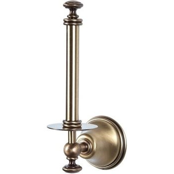 Держатель запасного рулона TW Harmony TWHA119br Бронза — фото 1, Держатели для запасных рулонов