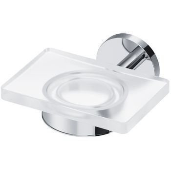 Мыльница AM.PM X-Joy A85A34200 Хром — фото 1, Мыльницы