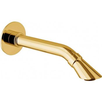 Излив для смесителя Webert Opera AC0983010 Золото — фото 1, Изливы