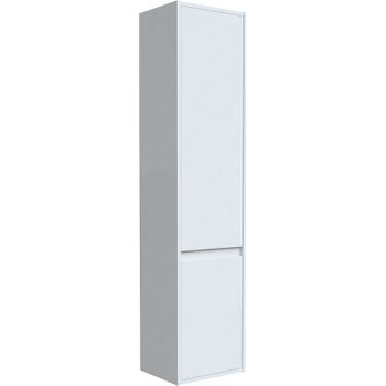 Шкаф пенал Iddis Esper 35 ESP35W0i97 подвесной Белый — фото 1, Пеналы для ванной комнаты