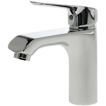 Смеситель для раковины Agger Merry  A1302100 Хром — фото 1, Смесители для раковины