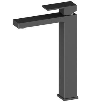 Смеситель для раковины Timo Selene 3061/03F Черный — фото 1, Смесители для раковины