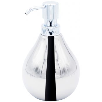 Дозатор для жидкого мыла Ridder Belly 2115500 Титан — фото 1, Дозаторы