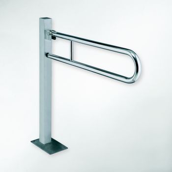 Поручень Bemeta Help 301107601 Хром — фото 1, Поручни для ванной
