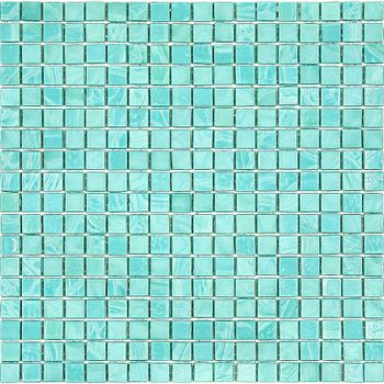 Стеклянная мозаика Alma Opaco NB-GN425 (NA69) 32,7х32,7 см — фото 1, Мозаика