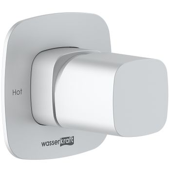 Товар: Смеситель для раковины WasserKRAFT Saale A9551.316 Белый матовый - фото 3 Смеситель для раковины WasserKRAFT Saale A9551.316 Белый матовый — фото 3, Смесители для раковины