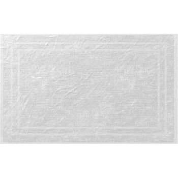 Коврик для ванной комнаты WasserKRAFT Main 65x45 BM-4701 White — фото 1, Коврики для ванной комнаты