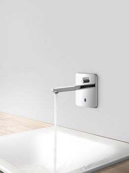 Товар: Смеситель для раковины Kludi Zenta 3840005 Хром - фото 2 Смеситель для раковины Kludi Zenta 3840005 Хром — фото 2, Смесители для раковины