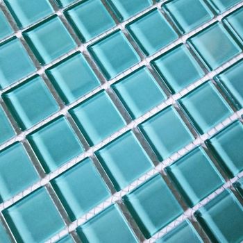 Мозаика Bonaparte Стеклянная Coral sea 30х30 см — фото 2, Мозаика