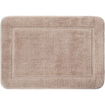 Коврик для ванной комнаты Iddis Promo 90х60 PSQL02Mi12 Коричневый — фото 6, Коврики для ванной комнаты