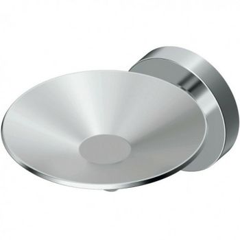 Мыльница Ideal Standard IOM A9129AA Хром — фото 1, Мыльницы