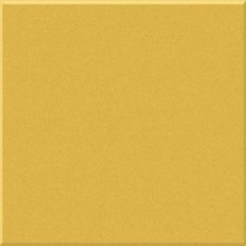 Керамогранит Top Cer Базовая плитка L4421-1Ch Ochre Yellow - Loose 10х10 см — фото 1, Керамогранит