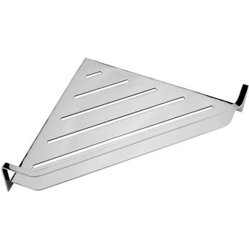 Товар: Полка корзина Bemeta Cytro 146208192 угловая Хром - фото 1 Полка корзина Bemeta Cytro 146208192 угловая Хром — фото 1, Полки для ванной и душа