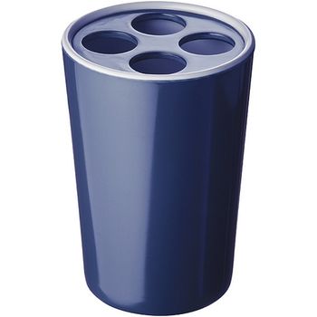 Стакан для зубных щеток Ridder Fashion 2001203 Синий — фото 1, Стаканы для зубных щеток