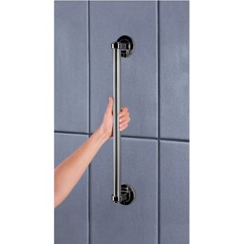 Поручень Ridder Pro А160600 Хром — фото 3, Поручни для ванной