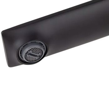 Смеситель для раковины Viko V-7723 Черный матовый — фото 3, Смесители для раковины