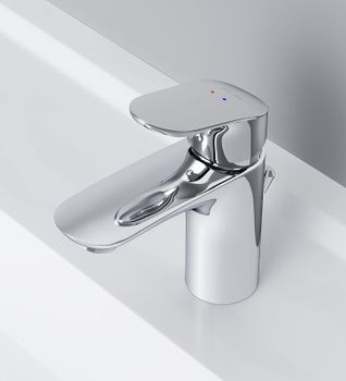 Смеситель для раковины AM.PM Like F8092116 Хром — фото 10, Смесители для раковины