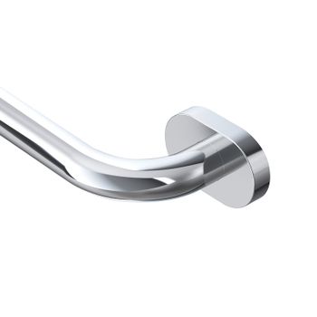 Товар: Поручень для ванной AM.PM Sense L A7432500 Хром - фото 5 Поручень для ванной AM.PM Sense L A7432500 Хром — фото 5, Поручни для ванной