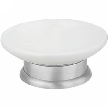 Мыльница Cezares Aphrodite APHRODITE-SODP-01 Хром — фото 1, Мыльницы