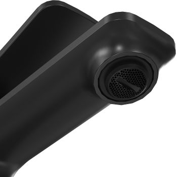 Смеситель для раковины Grossman Advans 510.K35.09.210 Черный матовый — фото 3, Смесители для раковины