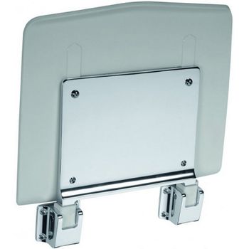 Сиденье для душа Bemeta 203025074 Белое — фото 1, Сиденья