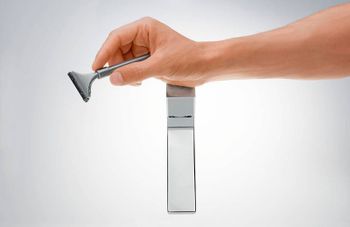 Смеситель для раковины Hansgrohe Metropol Select 32571000 Хром — фото 3, Смесители для раковины