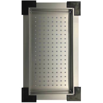 Коландер Seaman SSA-K250 Нержавеющая сталь — фото 1, Коландеры