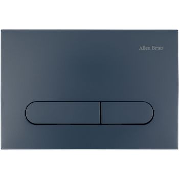 Клавиша смыва Allen Brau Project Color 9.2PR01.ID Индиго — фото 1, Кнопки смыва