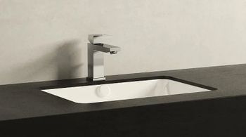 Товар: Смеситель для раковины Grohe Eurocube 23446000 Хром - фото 5 Смеситель для раковины Grohe Eurocube 23446000 Хром — фото 5, Смесители для раковины