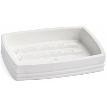 Мыльница WasserKRAFT Main K-4729 Белая матовая — фото 1, Мыльницы