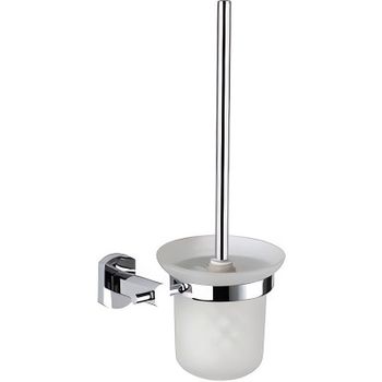 Ершик для унитаза Remer Forma FR66CR Хром — фото 1, Ершики для унитаза